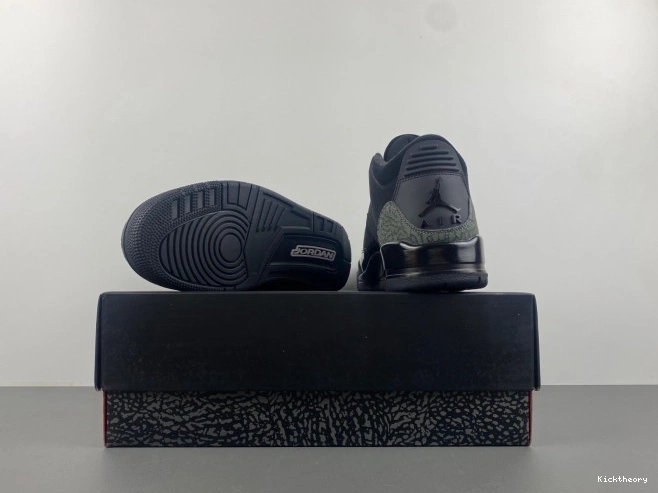 Kick Theory Jordan CK9246-168 Retro Cat Black Air 3 0702